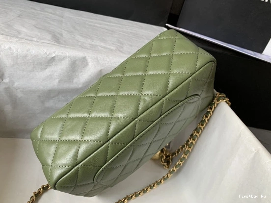 First Bag Ru CHANEL BAG FLAP 0816